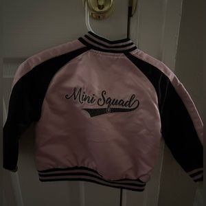 Unicorn Bomber Jacket